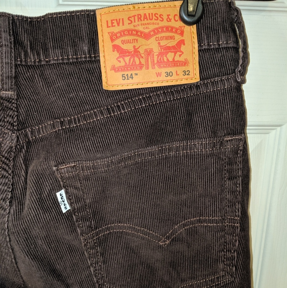 Corduroy